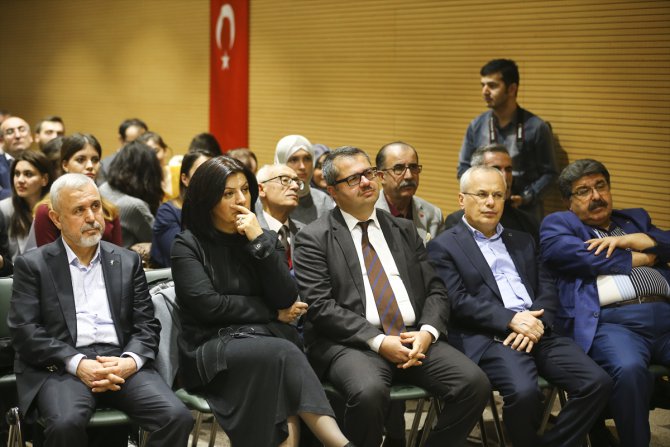 "27. Yıl Dönümünde Hocalı Soykırımı" konferansı