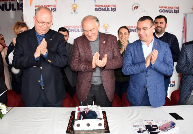 Bodrum'da Cumhurbaşkanı Erdoğan'ın doğum günü kutlandı