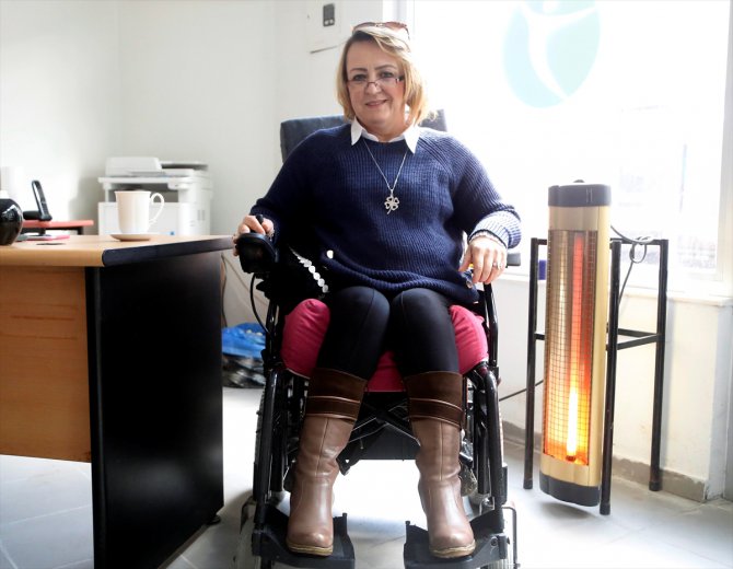 Engellilere rapor kolaylığı sevinç yaşattı