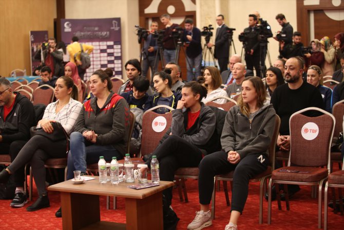 Kadınlar Basketbol Türkiye Kupası'na doğru