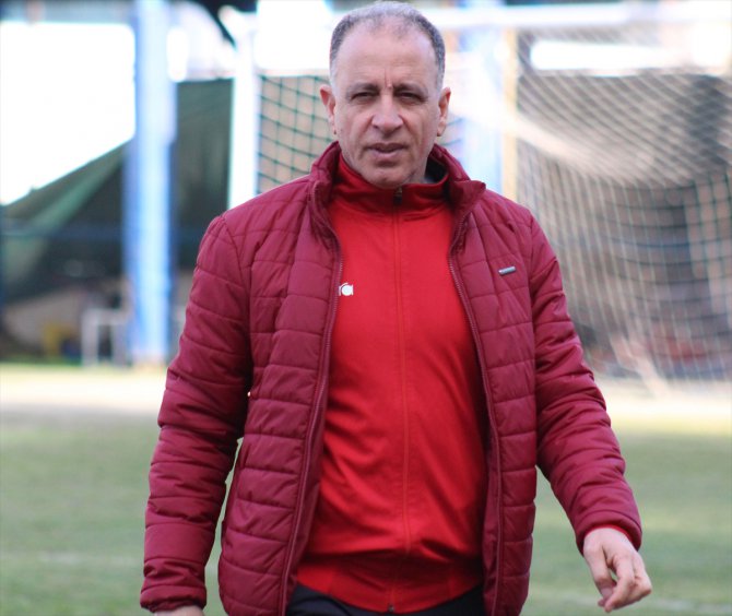 Kardemir Karabükspor'da Ümraniyespor maçı hazırlıkları