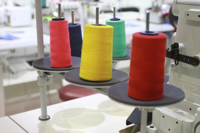 "Balkan Tekstil Fuarı" Sırbistan'da başladı