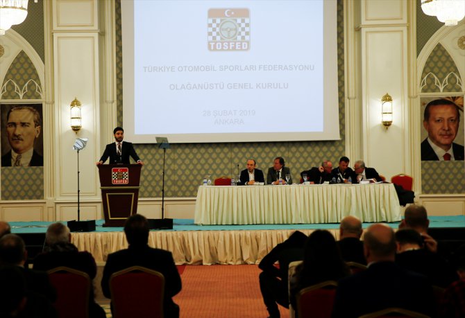 TOSFED'de yeni başkan Eren Üçlertoprağı