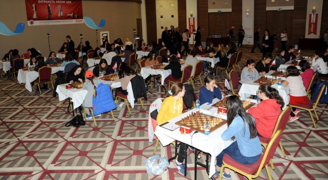 Türkiye Kadınlar Satranç Şampiyonası