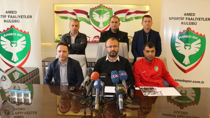 Amed Sportif Faaliyetler futbolcusuna adli kontrol kararı