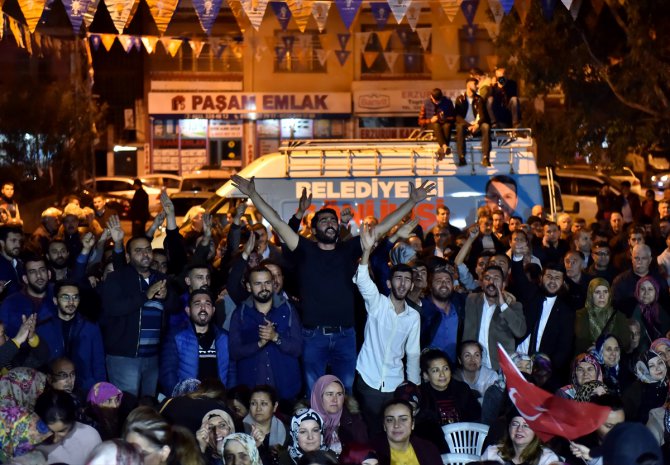 AK Parti'li Çelik'ten "Türkiye'nin geleceği parlaktır" değerlendirmesi