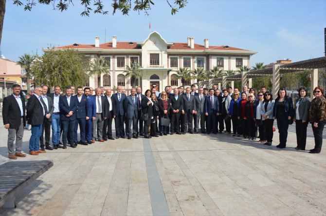 MHP Grup Başkanvekili Erkan Akçay: