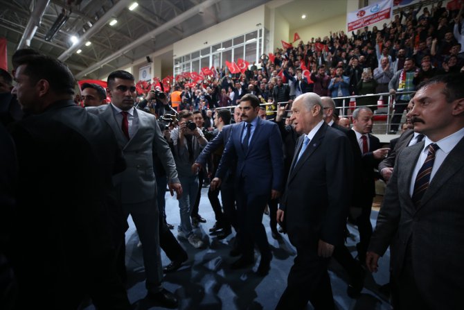 "CHP Genel Başkanı siyaseten iflas etmiştir"