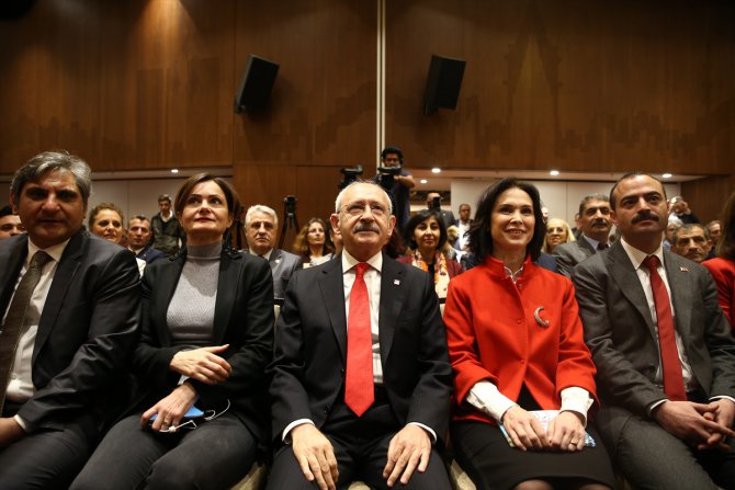 Kemal Kılıçdaroğlu Eyüpsultan'da