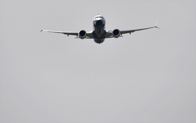 Avrupa, "Boeing 737 Max" uçuşlarını yasakladı