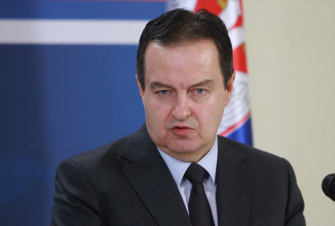 "Sırbistan'ın terör saldırısıyla hiçbir alakası yoktur"