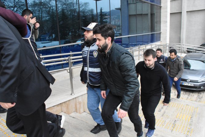 GÜNCELLEME - Zonguldak'taki FETÖ'nün kripto yapılanmasına yönelik operasyon