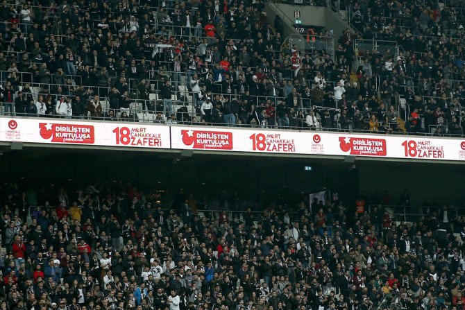 Beşiktaş-Göztepe maçından notlar