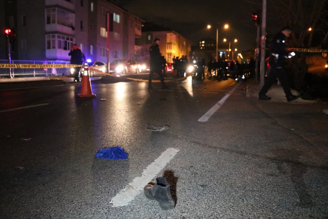 Sarıyer'de otomobilin çarptığı kadın öldü