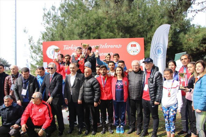 Üniversiteler Türkiye Kros Şampiyonası