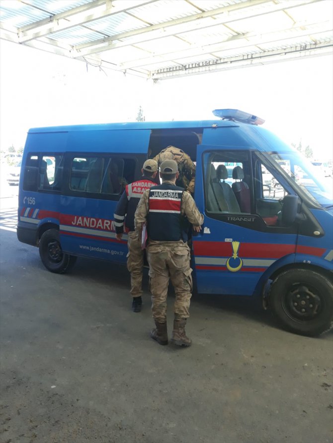 Şanlıurfa'da 2 DEAŞ üyesi tutuklandı