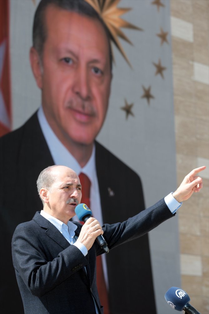 "Türkiye yeniden büyük güçlü bir Türkiye olmak zorundadır"