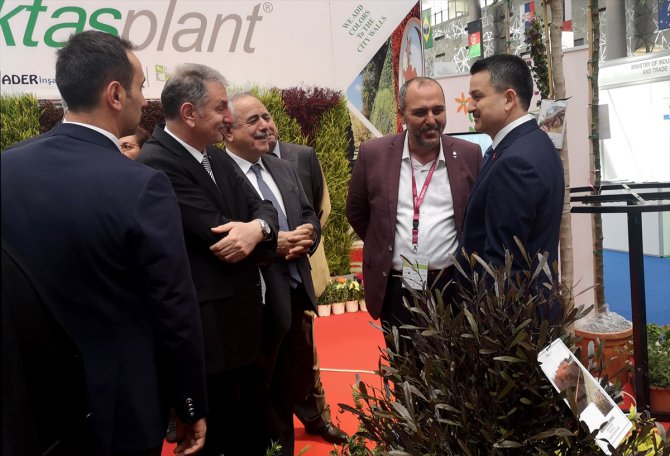 Tarım ve Orman Bakanı Pakdemirli Katar'da fuar açılışına katıldı