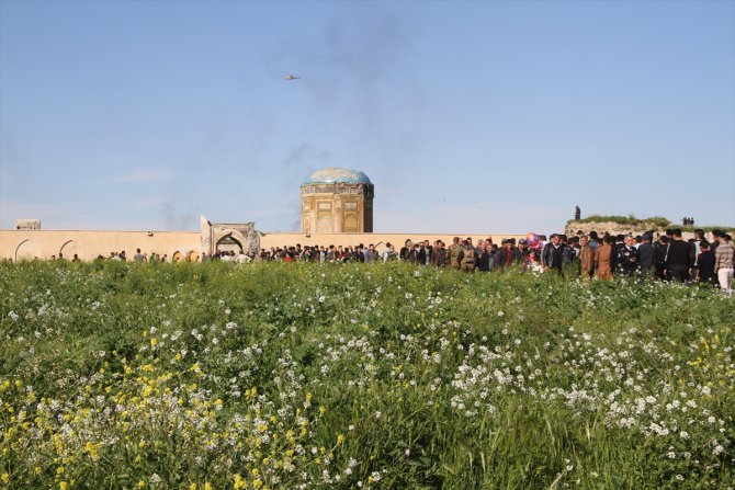 Kerkük'te Nevruz Bayramı sıkı güvenlik önlemleri altında kutlandı