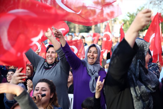 "CHP oylarının başka bir iradeye gideceğini görüyoruz"
