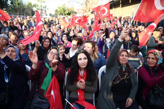 "CHP oylarının başka bir iradeye gideceğini görüyoruz"