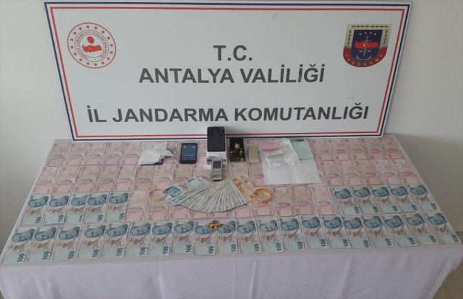Antalya'da telefon dolandırıcılığı iddiası