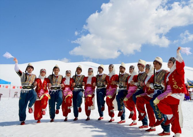 Kahramanmaraş'ta "İrişkit Festivali"