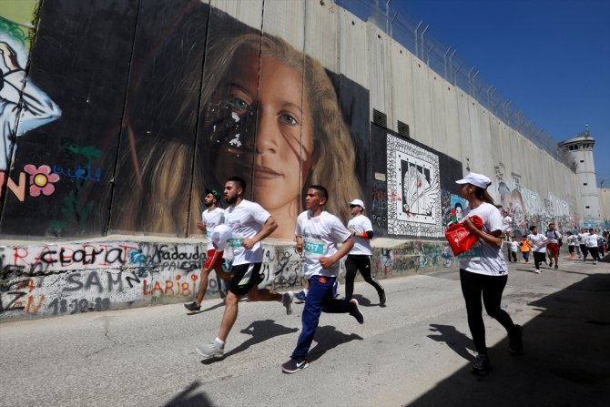 7. Uluslararası Filistin Maratonu