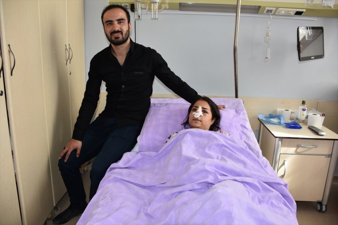 Irak ve İranlı hastalar Hakkari'de şifa buluyor
