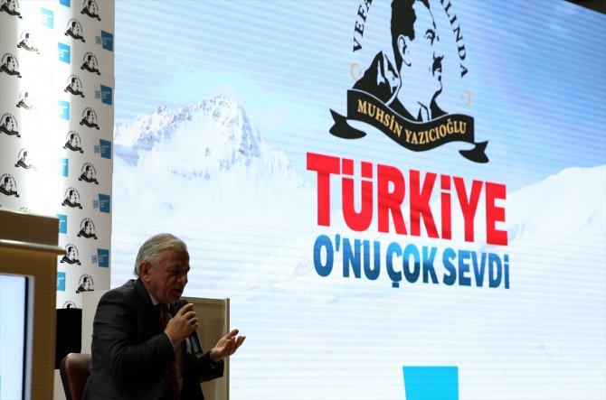 "Muhsin Yazıcıoğlu Ödülleri" sahiplerini buldu