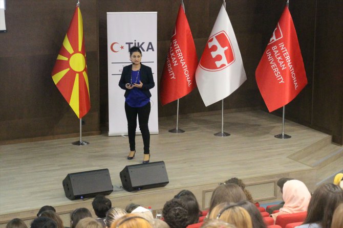 TİKA'dan Kuzey Makedonya'da "Özel Eğitim Seminerleri"