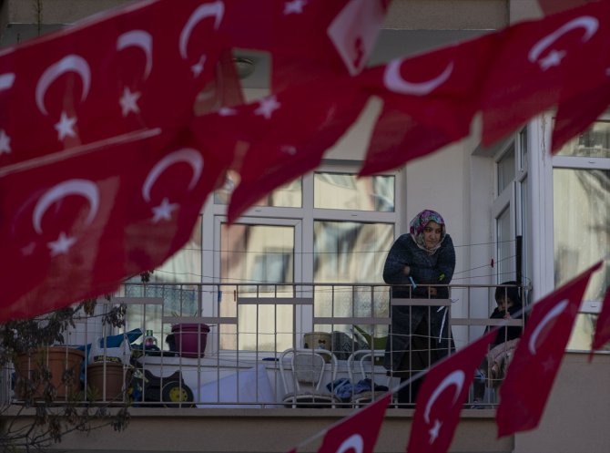 "Martın sonu bahar, Yenimahalle iyi olacak, Ankara iyi olacak"