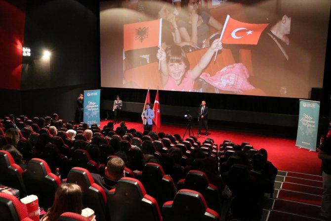 Arnavutluk'ta Türk Filmleri Haftası