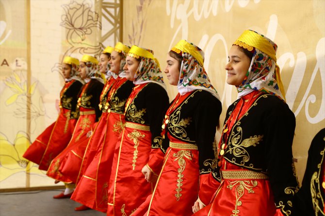 Azerbaycan'da Nevruz Bayramı