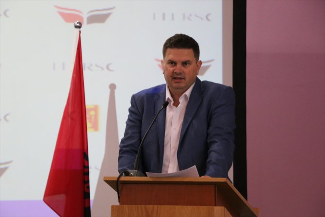 "Arnavutluk’ta Türkçenin Dünü, Bugünü ve Geleceği" kongresi