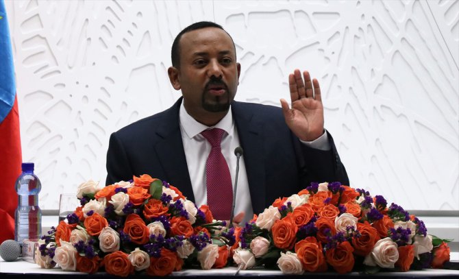 Etiyopya Başbakanından başkent üzerindeki hak iddialarına yanıt