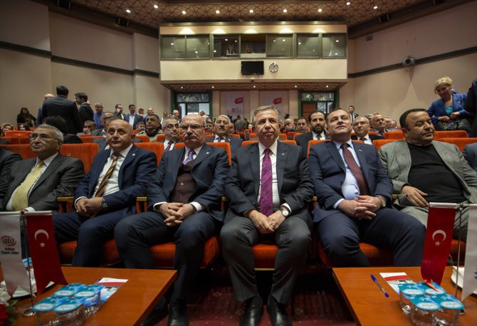 "Rakibim Ankara siyasetine çabuk alışmış"