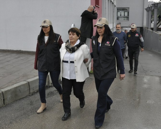 Adana merkezli iki ildeki terör operasyonu
