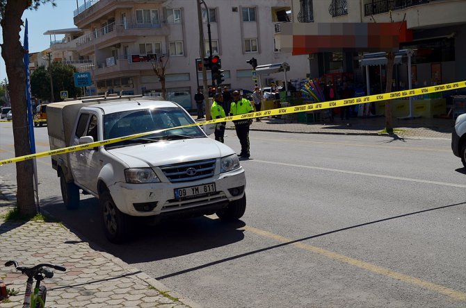 Aydın'da silahlı kavga: 4 yaralı