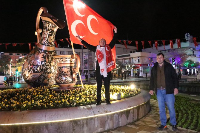 "Hizmeti Erzincan'ın her bireyinin ayaklarına sereceğim"