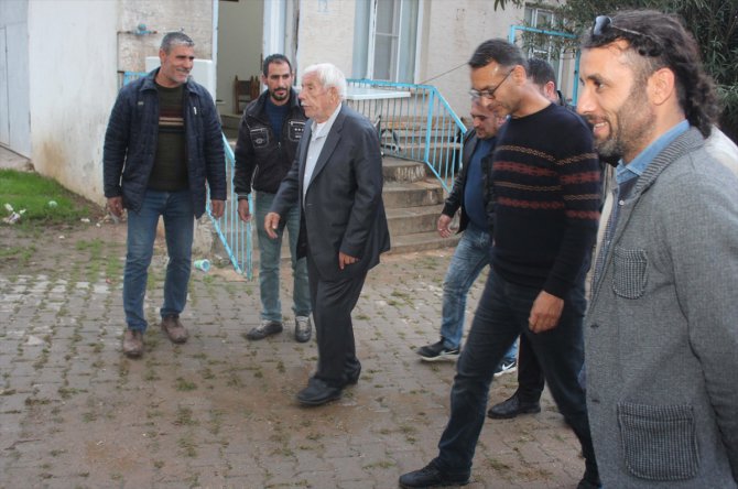 "Türkiye'nin en yaşlı muhtarı" yeniden seçildi