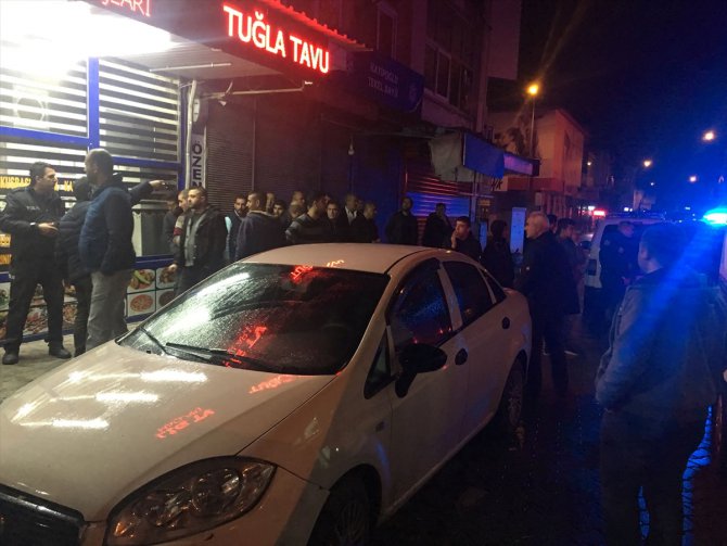 Adana'da restorana silahlı saldırı: 5 yaralı