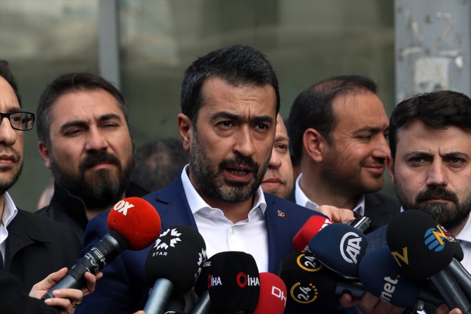 AK Parti Ankara'da seçim sonucuna itiraz etti