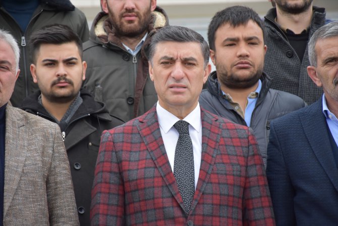 MHP Kars'ta seçim sonuçlarına itiraz etti