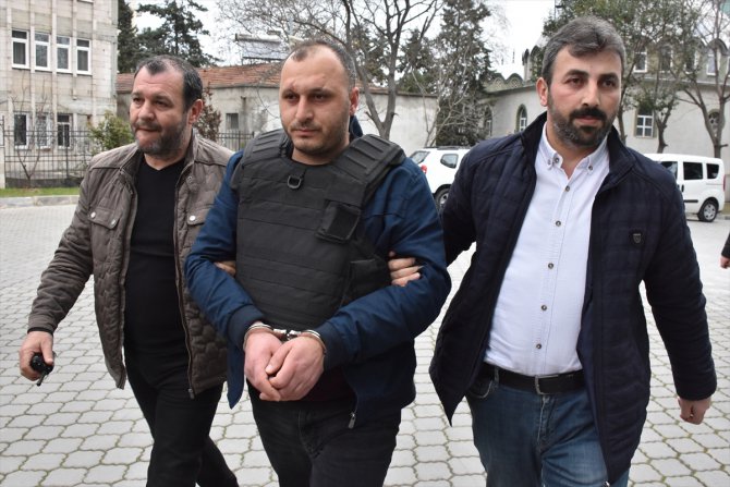 GÜNCELLEME - Samsun'daki cinayetin zanlısı yakalandı