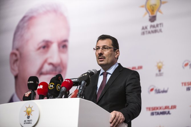 AK Parti Genel Başkan Yardımcısı Yavuz'dan seçim değerlendirmesi