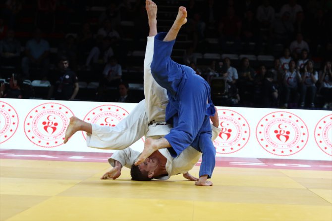 2019 Antalya Judo Grand Prix