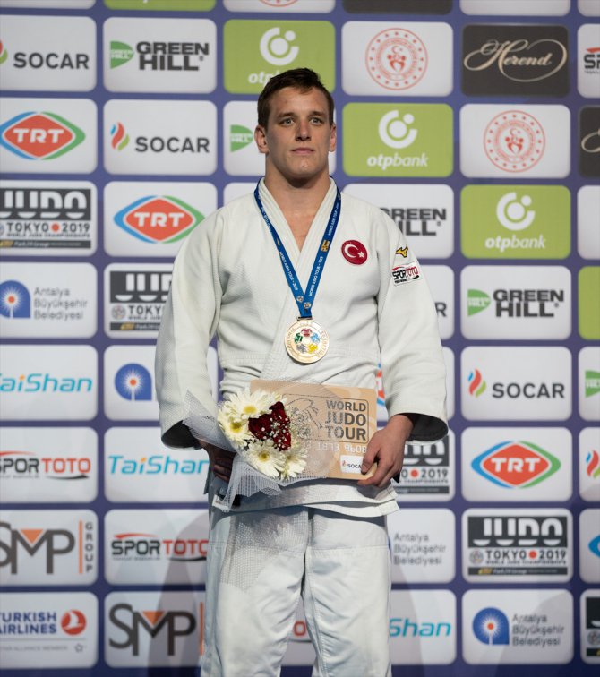 2019 Antalya Judo Grand Prix