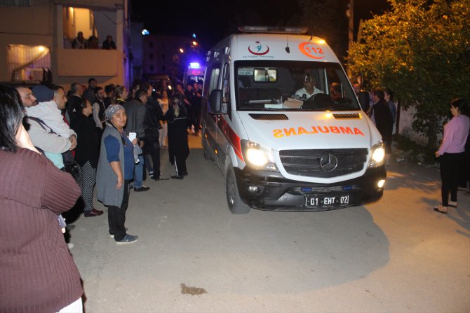 Adana'da silahlı aile kavgası: 2 ölü, 2 yaralı