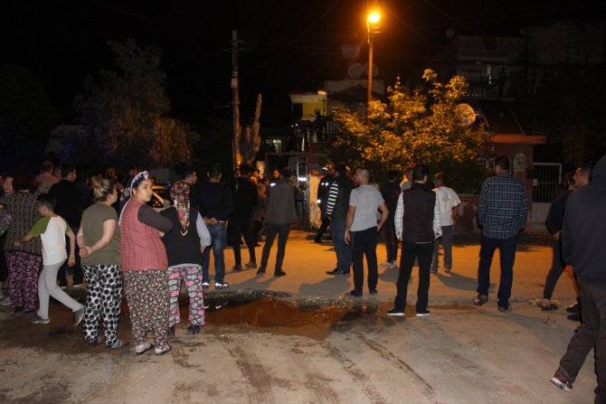 Adana'da silahlı aile kavgası: 2 ölü, 2 yaralı